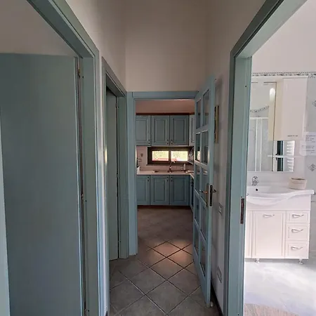Prázdninový dům Sa Domu Solanas (Cagliari)