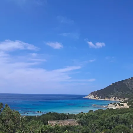 Sa Domu Сasa de vacaciones Solanas (Cagliari)