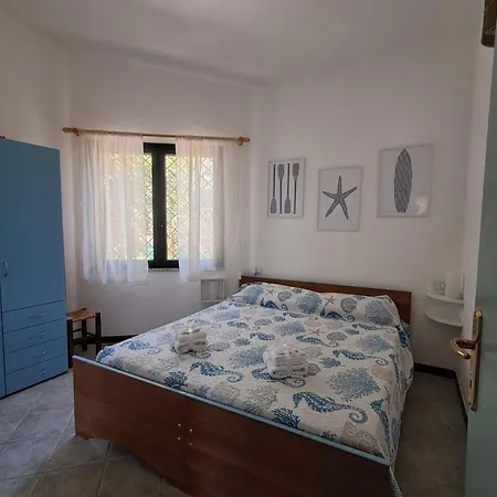 Sa Domu Prázdninový dům Solanas (Cagliari)