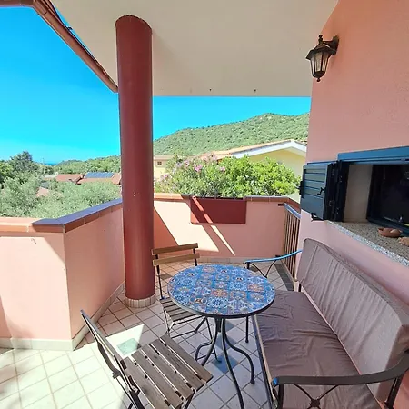Holiday home Sa Domu *