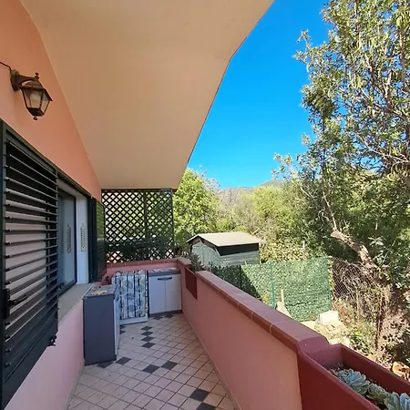 Sa Domu Prázdninový dům Solanas (Cagliari)